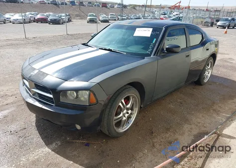 2010 Dodge Charger Sxt из США, поврежденный, VIN 2B3CA3CV2AH276939